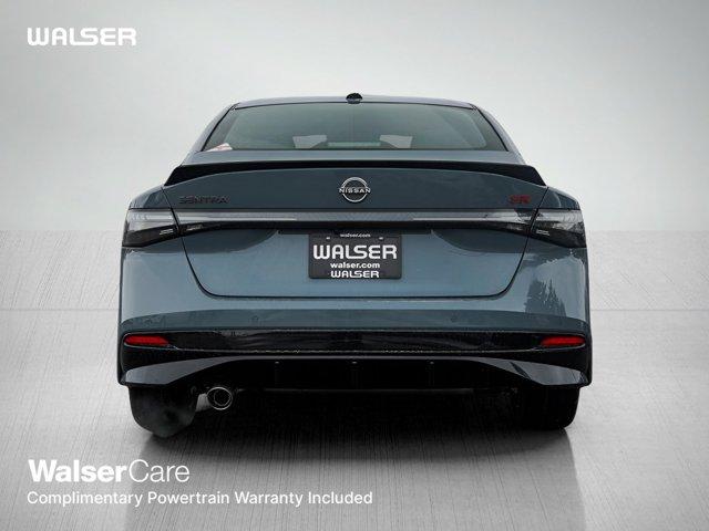 new 2026 Nissan Sentra car, priced at $28,149