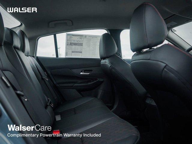 new 2026 Nissan Sentra car, priced at $28,149