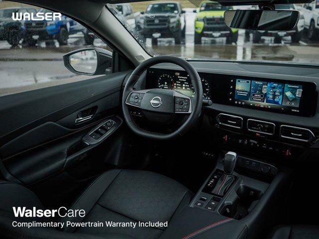 new 2026 Nissan Sentra car, priced at $28,149