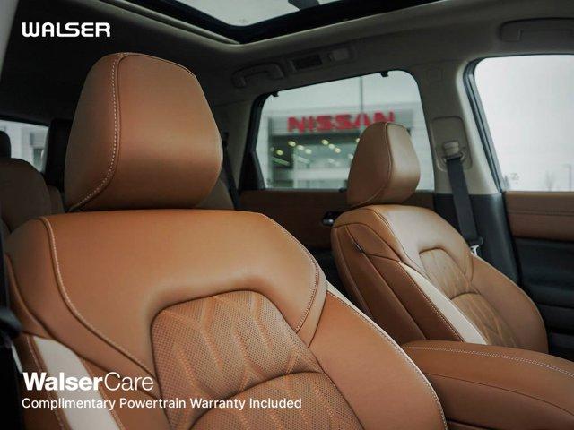 new 2026 Nissan Pathfinder car, priced at $52,498
