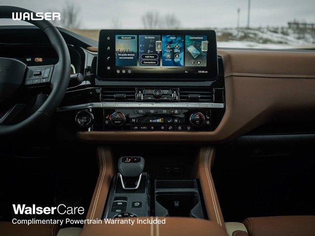 new 2026 Nissan Pathfinder car, priced at $52,498