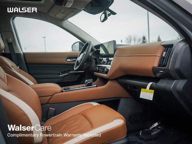 new 2026 Nissan Pathfinder car, priced at $52,498