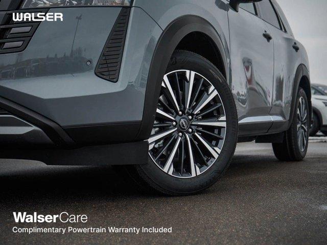 new 2026 Nissan Pathfinder car, priced at $52,498