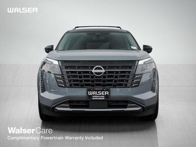 new 2026 Nissan Pathfinder car, priced at $52,498