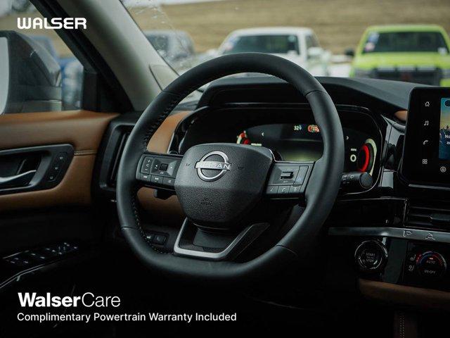 new 2026 Nissan Pathfinder car, priced at $52,498