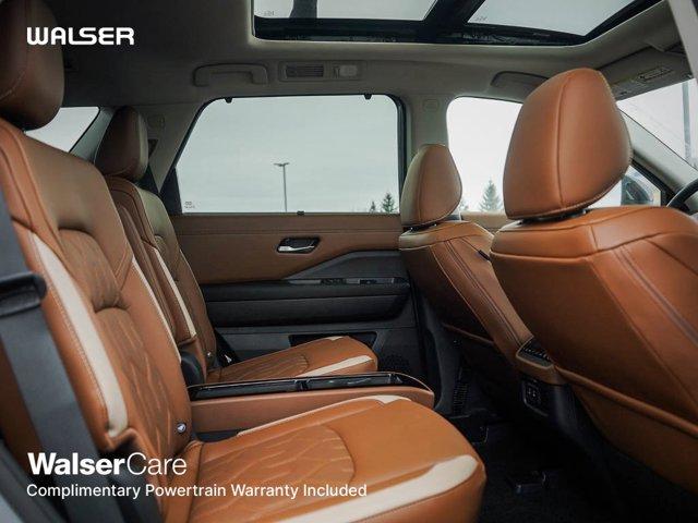 new 2026 Nissan Pathfinder car, priced at $52,498
