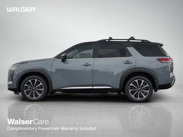 new 2026 Nissan Pathfinder car, priced at $52,498
