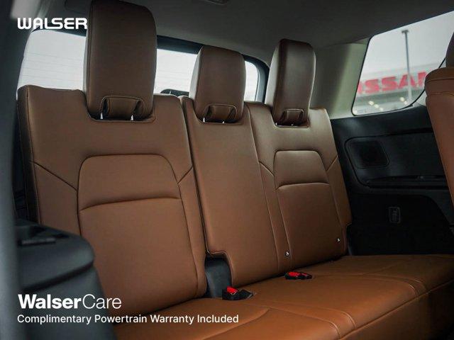 new 2026 Nissan Pathfinder car, priced at $52,498