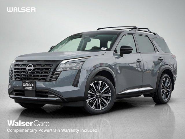 new 2026 Nissan Pathfinder car, priced at $52,498