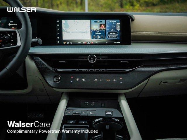 new 2026 Nissan Murano car, priced at $47,449