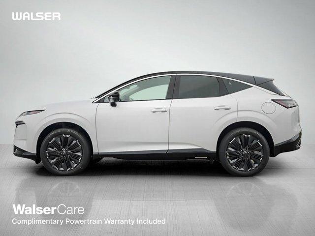 new 2026 Nissan Murano car, priced at $47,449