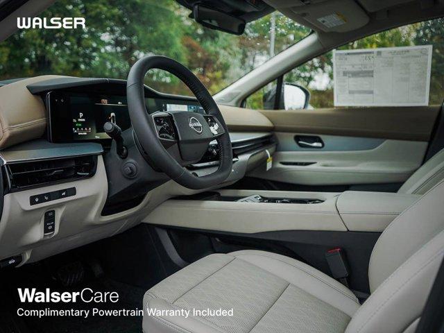 new 2026 Nissan Murano car, priced at $47,449