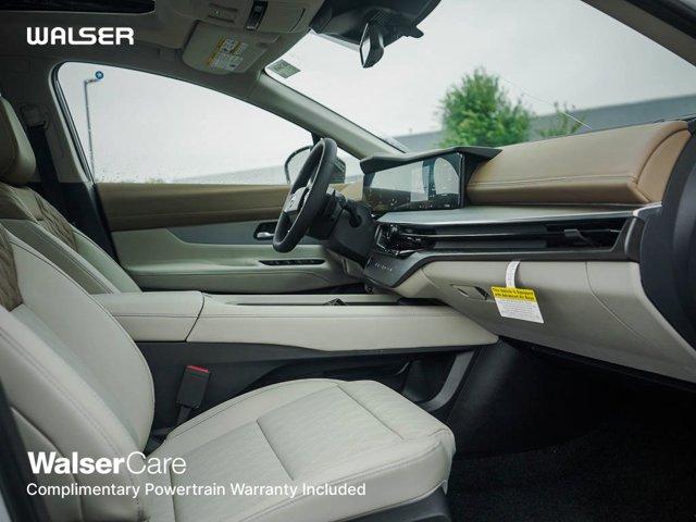 new 2026 Nissan Murano car, priced at $47,449