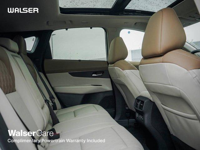 new 2026 Nissan Murano car, priced at $47,449