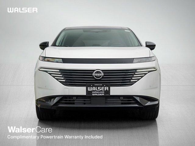 new 2026 Nissan Murano car, priced at $47,449