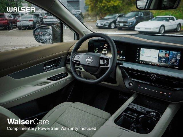 new 2026 Nissan Murano car, priced at $47,449