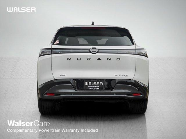 new 2026 Nissan Murano car, priced at $47,449