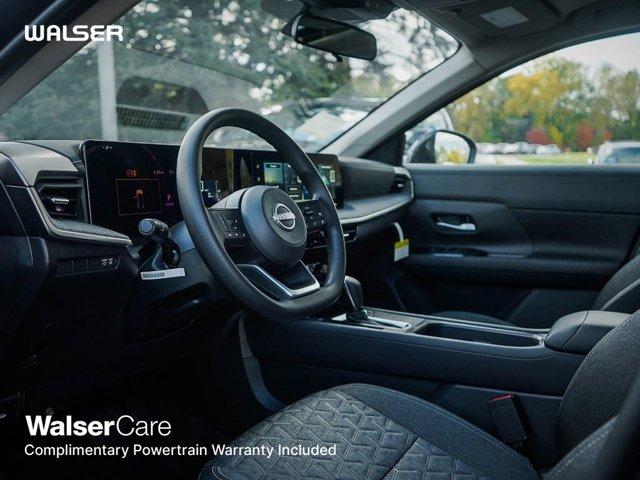 new 2026 Nissan Kicks car, priced at $26,949