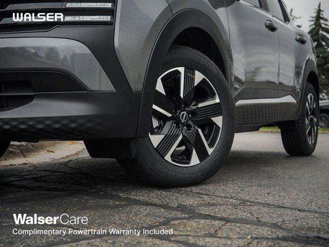 new 2026 Nissan Kicks car, priced at $26,949