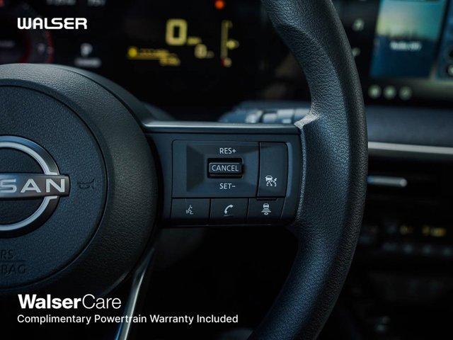 new 2026 Nissan Kicks car, priced at $26,949