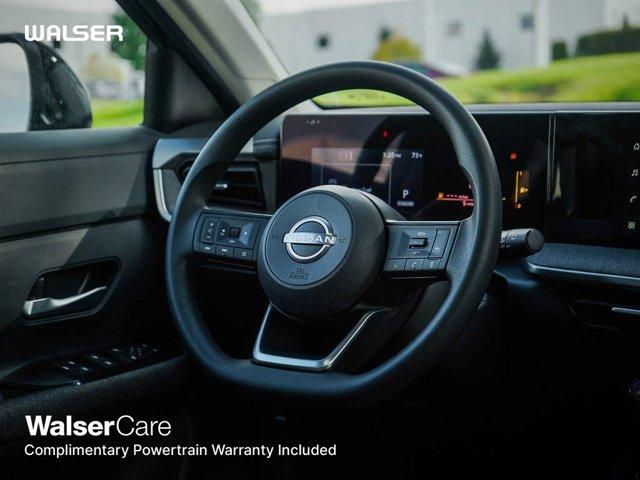 new 2026 Nissan Kicks car, priced at $26,949