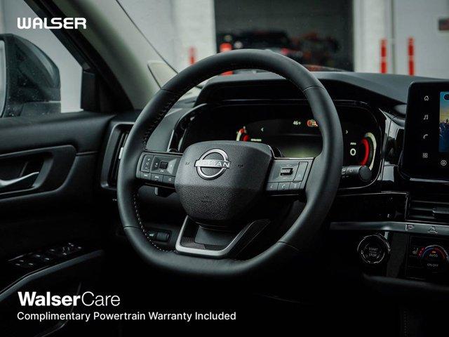 new 2026 Nissan Pathfinder car, priced at $44,499