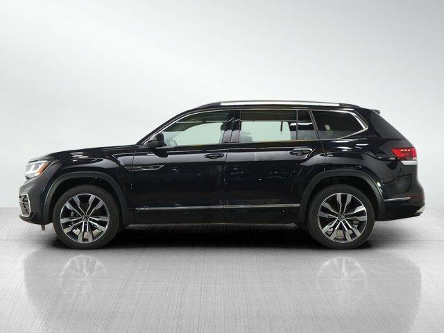 used 2023 Volkswagen Atlas car, priced at $31,649