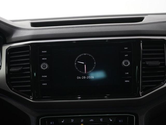 used 2023 Volkswagen Atlas car, priced at $31,649