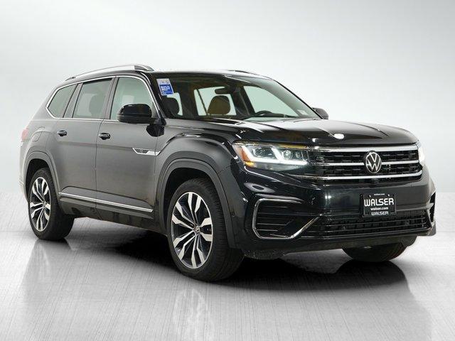 used 2023 Volkswagen Atlas car, priced at $31,649