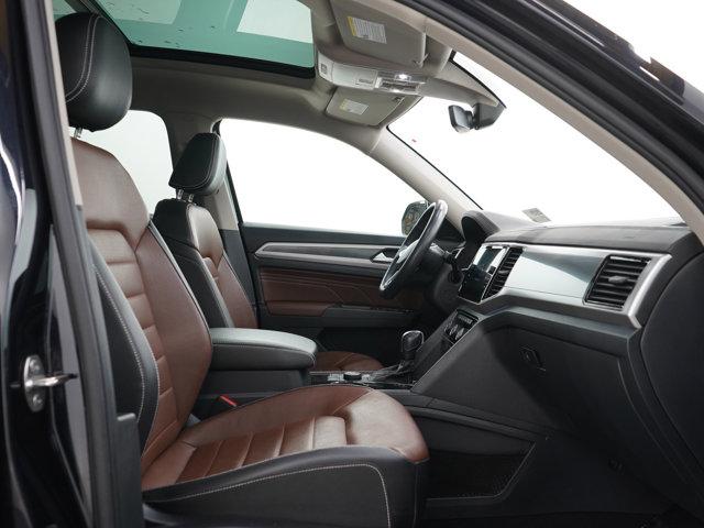 used 2023 Volkswagen Atlas car, priced at $31,649