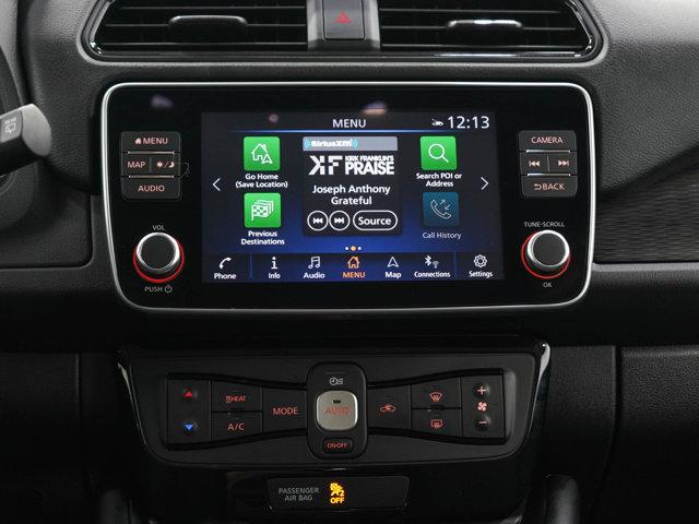 used 2024 Nissan Leaf car, priced at $22,348