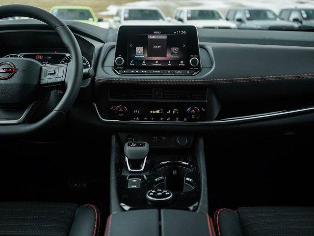 new 2026 Nissan Rogue car, priced at $32,149