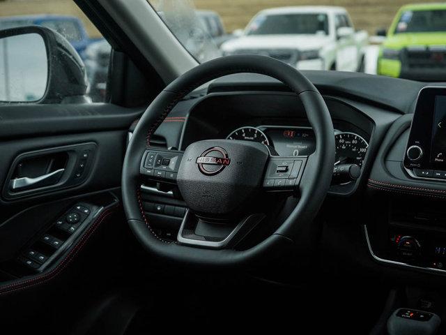 new 2026 Nissan Rogue car, priced at $32,149