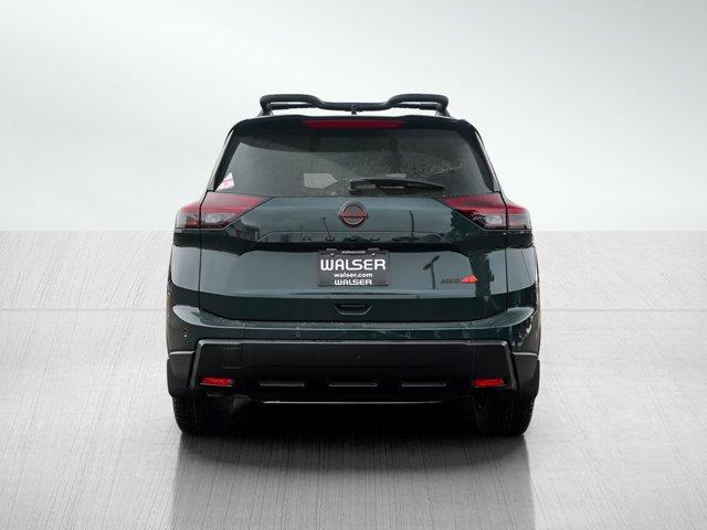 new 2026 Nissan Rogue car, priced at $32,149