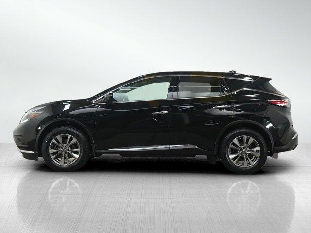used 2018 Nissan Murano car, priced at $17,699