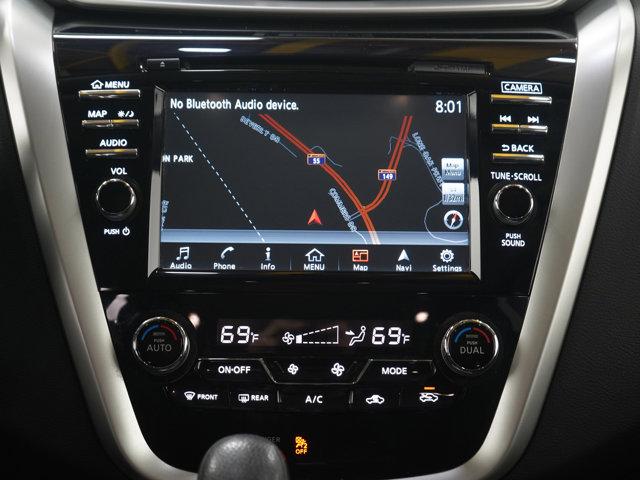 used 2018 Nissan Murano car, priced at $17,699