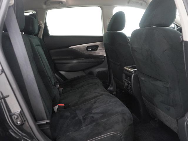 used 2018 Nissan Murano car, priced at $17,699
