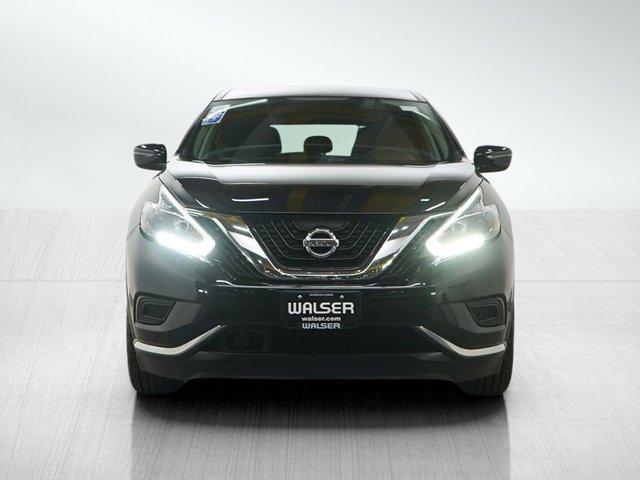 used 2018 Nissan Murano car, priced at $17,699