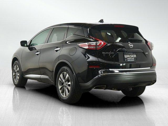 used 2018 Nissan Murano car, priced at $17,699