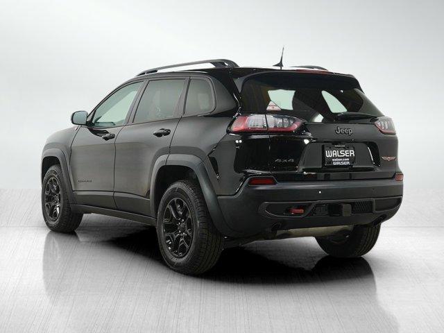 used 2019 Jeep Cherokee car, priced at $16,899