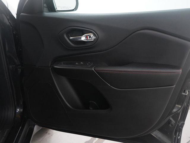 used 2019 Jeep Cherokee car, priced at $16,899