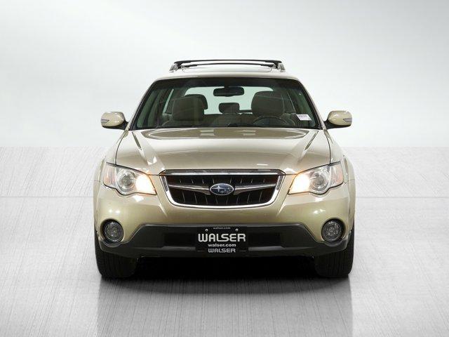 used 2008 Subaru Outback car, priced at $16,049