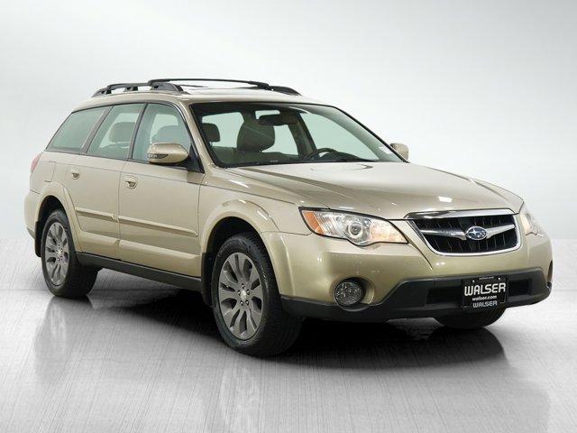 used 2008 Subaru Outback car, priced at $16,049