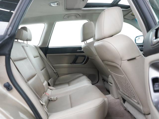 used 2008 Subaru Outback car, priced at $16,049