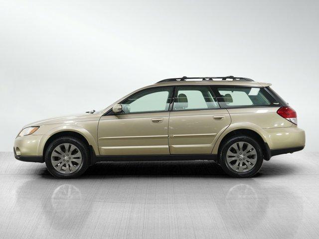 used 2008 Subaru Outback car, priced at $16,049