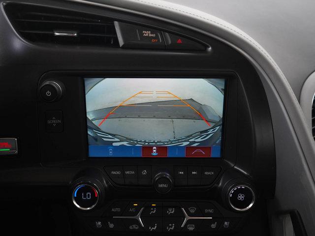 used 2019 Chevrolet Corvette car, priced at $63,348