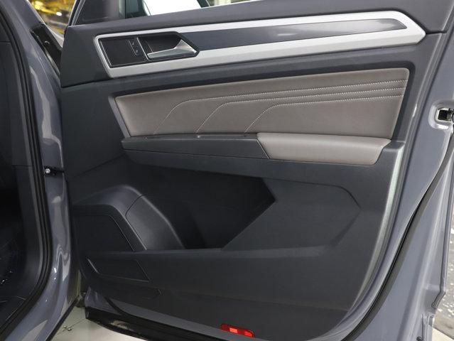 used 2022 Volkswagen Atlas Cross Sport car, priced at $22,149