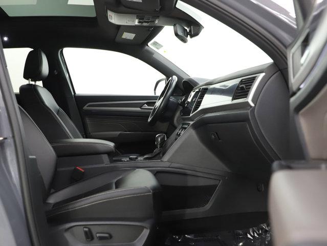 used 2022 Volkswagen Atlas Cross Sport car, priced at $22,149