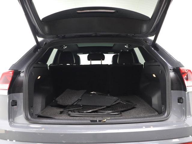 used 2022 Volkswagen Atlas Cross Sport car, priced at $22,149