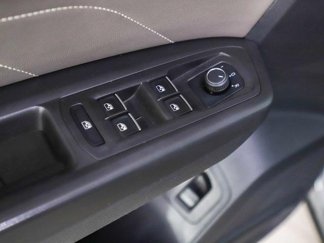 used 2022 Volkswagen Atlas Cross Sport car, priced at $22,149